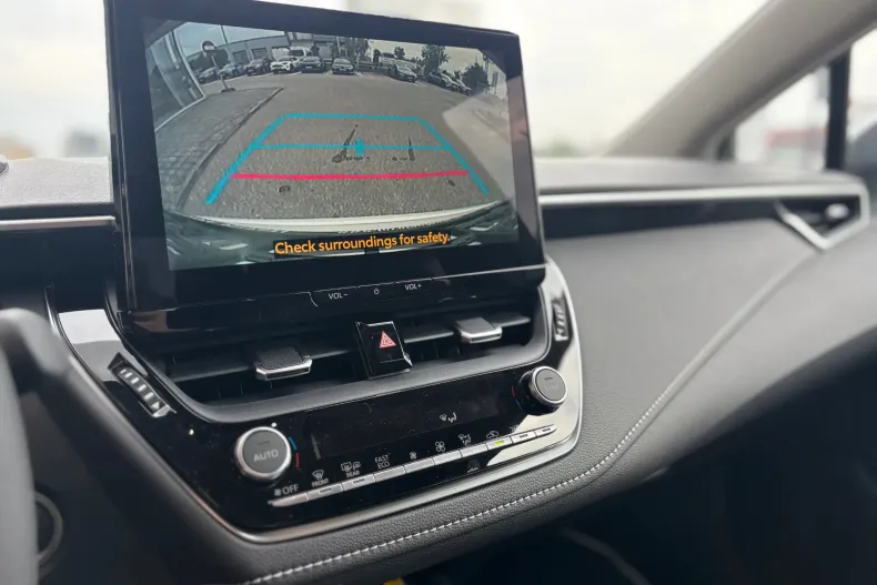 Toyota Corolla din 2025 cu 7 km - oferta TOY161489 - foto 18