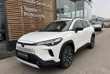 Toyota Corolla din 2025 - oferta TOY161490