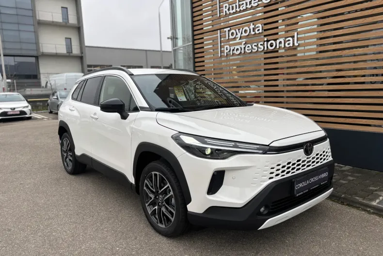 Toyota Corolla din 2025 cu 7 km - oferta TOY161490 - foto 2