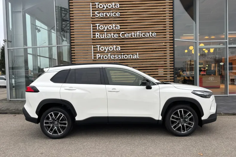 Toyota Corolla din 2025 cu 7 km - oferta TOY161490 - foto 5