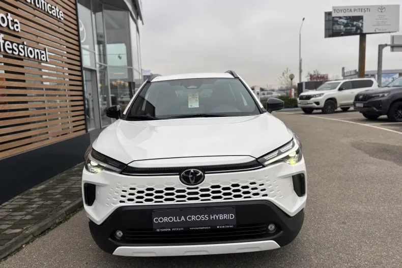 Toyota Corolla din 2025 cu 7 km - oferta TOY161490 - foto 8