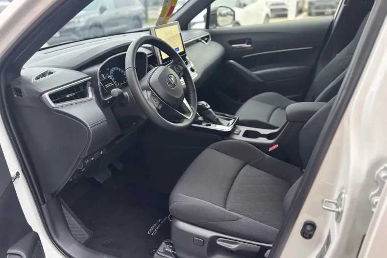 Toyota Corolla din 2025 cu 7 km - oferta TOY161490 - foto 13