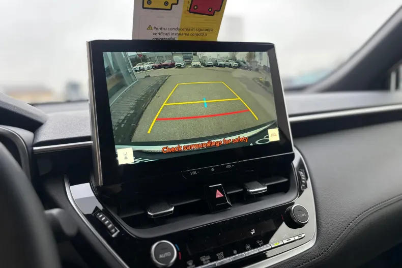 Toyota Corolla din 2025 cu 7 km - oferta TOY161490 - foto 19