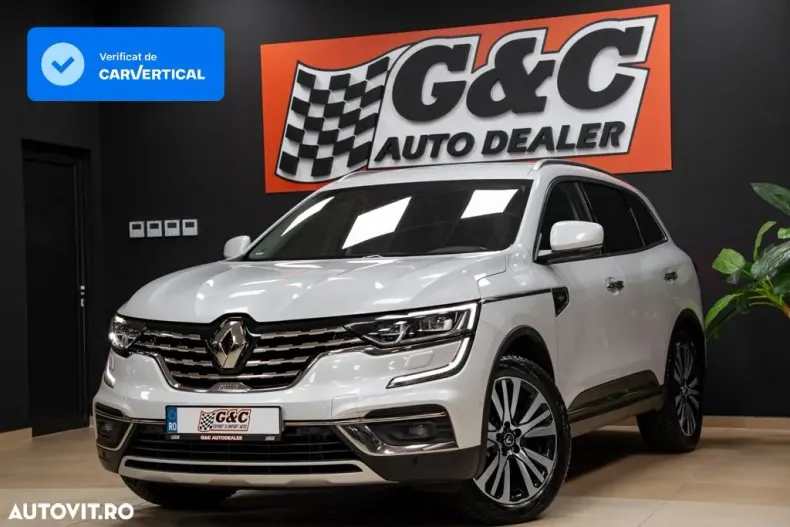 Renault Koleos din 2020 cu 127.000 km - oferta REN161495 - foto 1