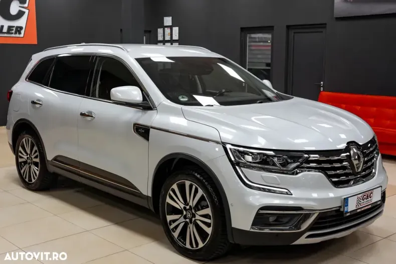 Renault Koleos din 2020 cu 127.000 km - oferta REN161495 - foto 2