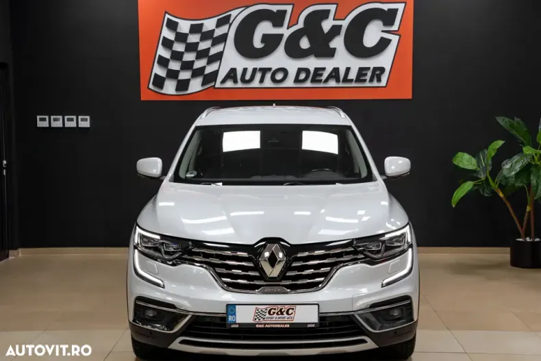 Renault Koleos din 2020 cu 127.000 km - oferta REN161495 - foto 3