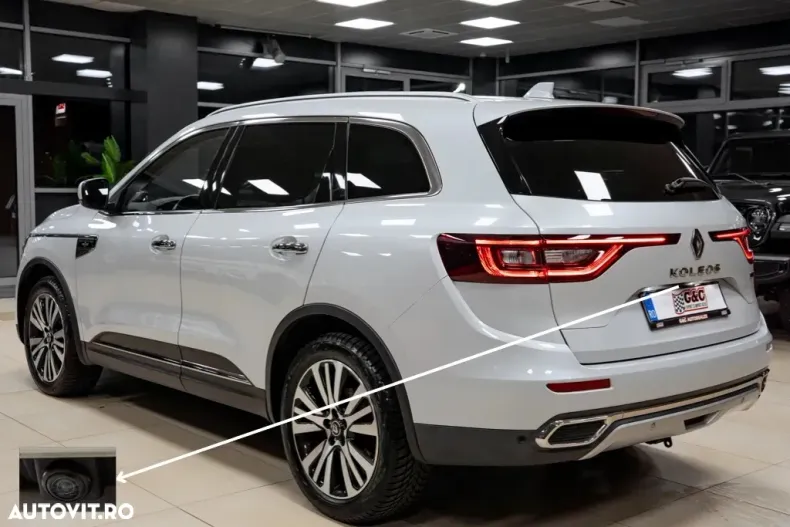 Renault Koleos din 2020 cu 127.000 km - oferta REN161495 - foto 4