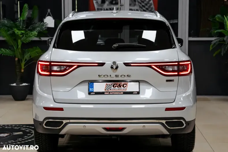 Renault Koleos din 2020 cu 127.000 km - oferta REN161495 - foto 6