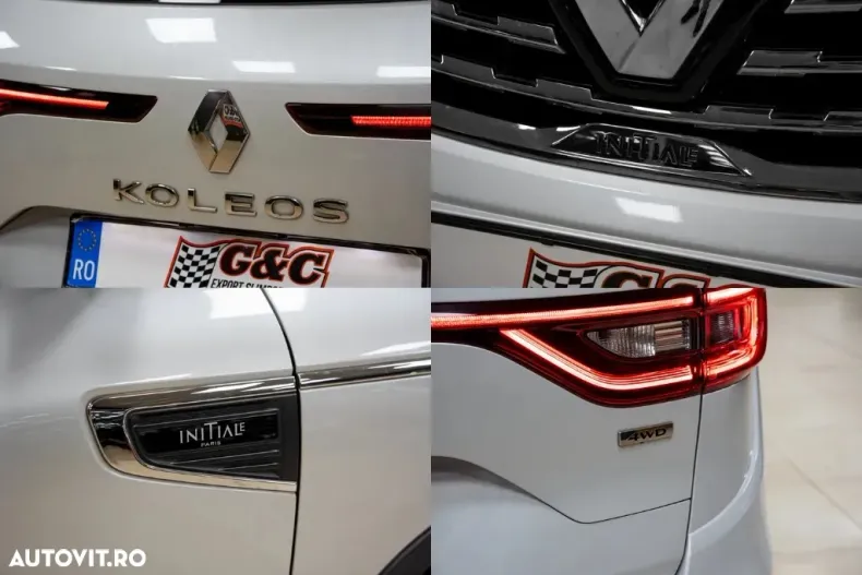 Renault Koleos din 2020 cu 127.000 km - oferta REN161495 - foto 12