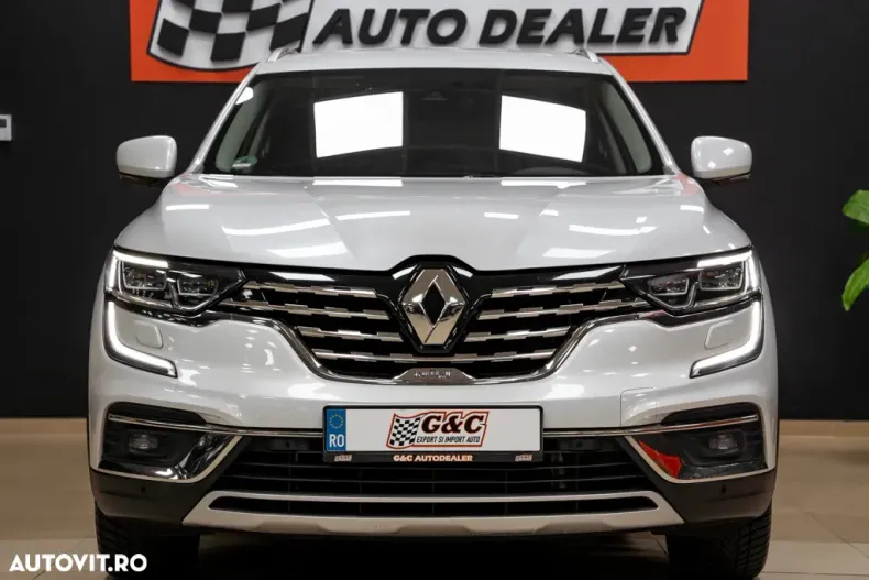 Renault Koleos din 2020 cu 127.000 km - oferta REN161495 - foto 16