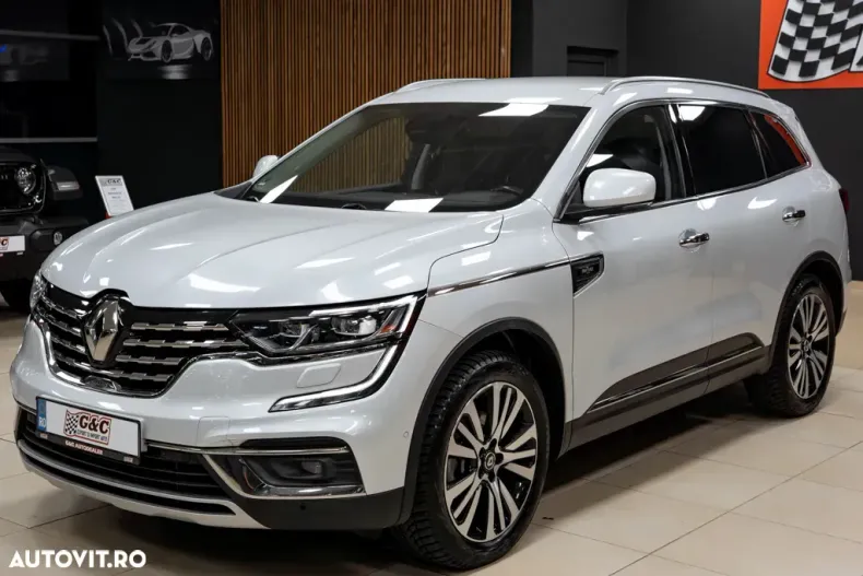 Renault Koleos din 2020 cu 127.000 km - oferta REN161495 - foto 17