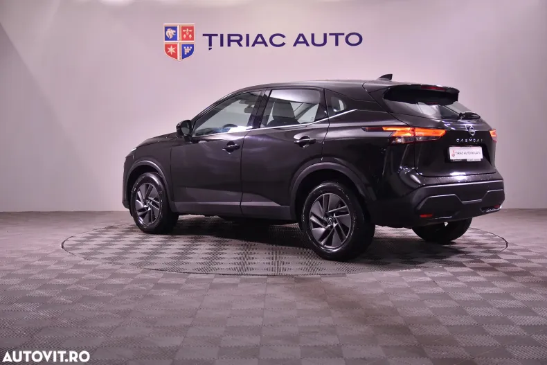 Nissan Qashqai din 2023 cu 45.665 km - oferta NIS161496 - foto 3