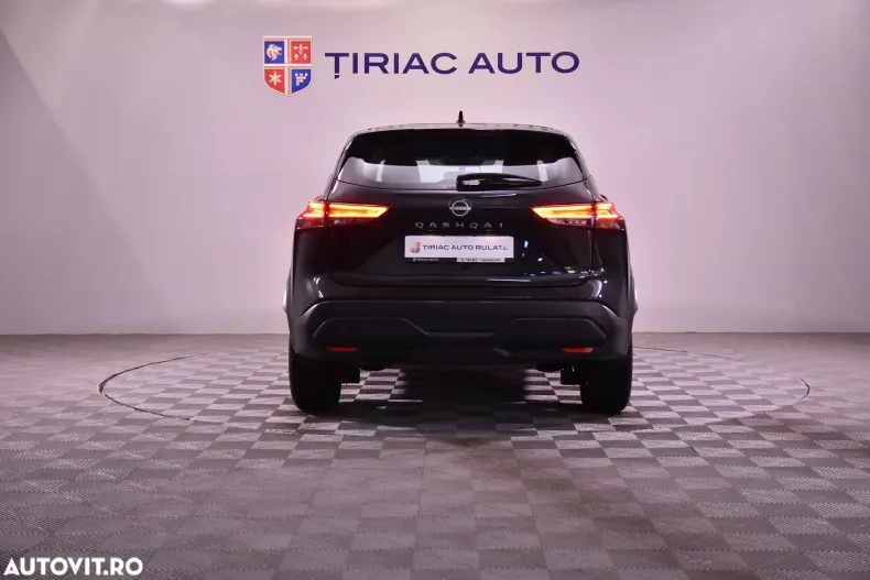 Nissan Qashqai din 2023 cu 45.665 km - oferta NIS161496 - foto 4