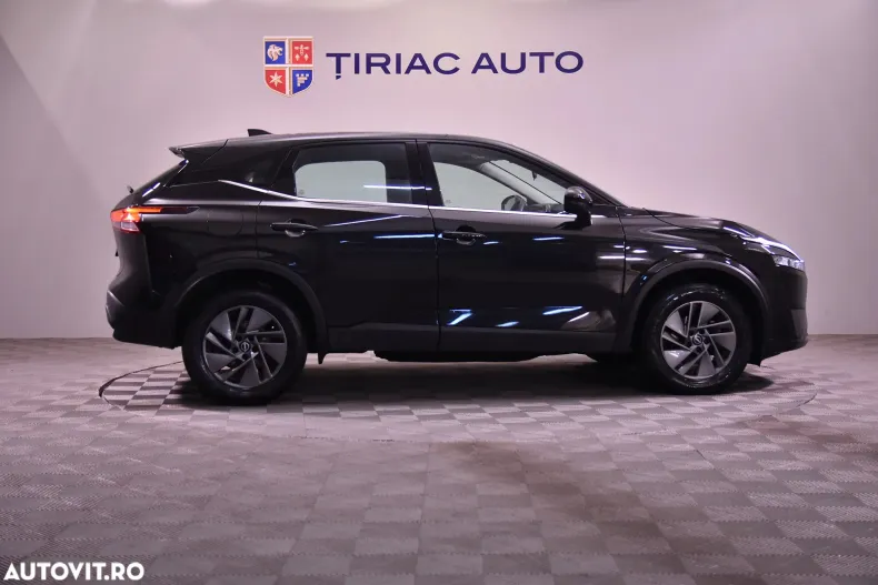 Nissan Qashqai din 2023 cu 45.665 km - oferta NIS161496 - foto 6