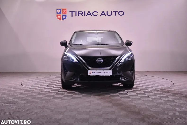 Nissan Qashqai din 2023 cu 45.665 km - oferta NIS161496 - foto 8