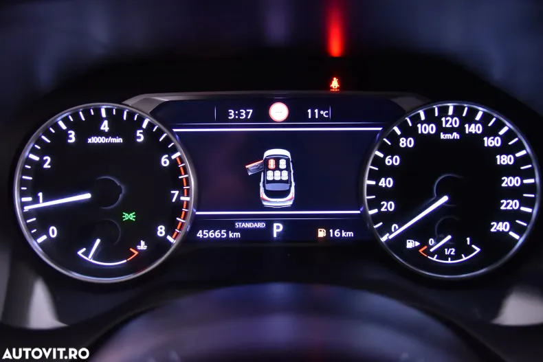 Nissan Qashqai din 2023 cu 45.665 km - oferta NIS161496 - foto 10