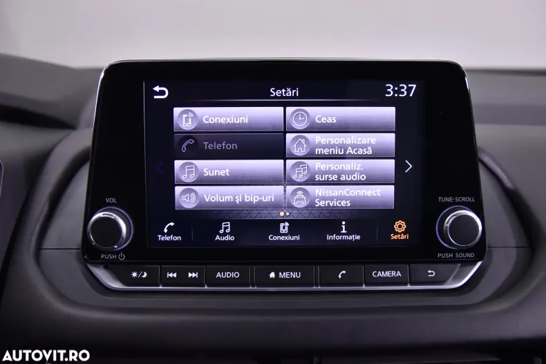 Nissan Qashqai din 2023 cu 45.665 km - oferta NIS161496 - foto 19