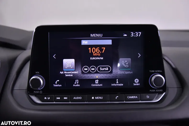 Nissan Qashqai din 2023 cu 45.665 km - oferta NIS161496 - foto 20