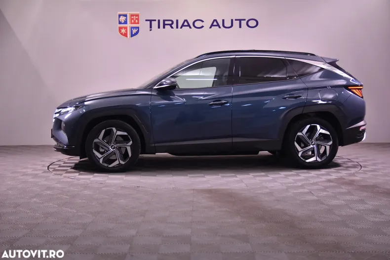 Hyundai TUCSON din 2022 cu 67.792 km - oferta HYU161498 - foto 2