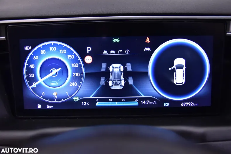 Hyundai TUCSON din 2022 cu 67.792 km - oferta HYU161498 - foto 10