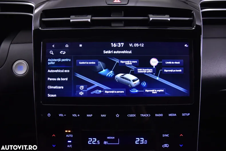 Hyundai TUCSON din 2022 cu 67.792 km - oferta HYU161498 - foto 20