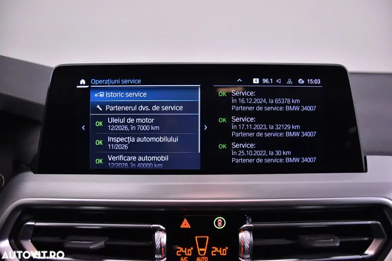 BMW X3 din 2022 cu 91.759 km - oferta BMW161499 - foto 23