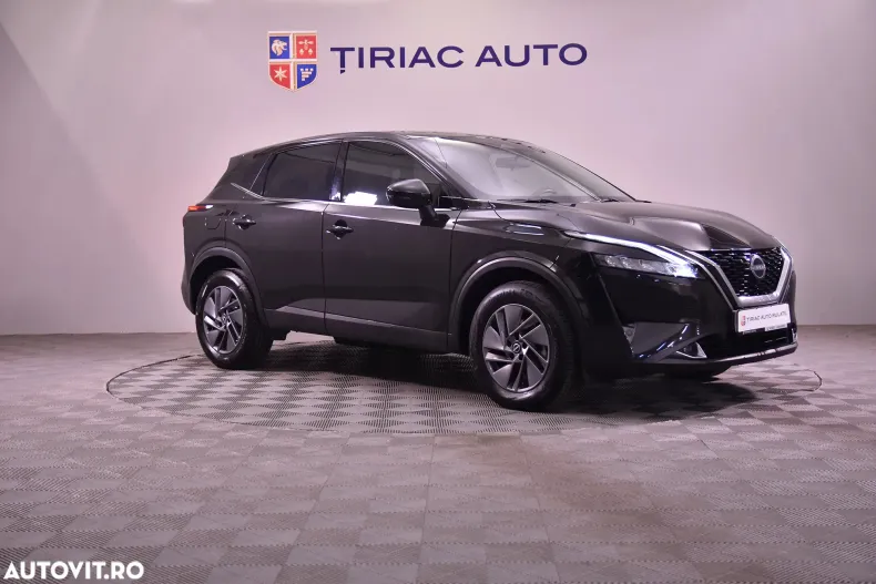 Nissan Qashqai din 2023 cu 13.562 km - oferta NIS161500 - foto 7