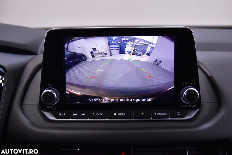 Nissan Qashqai din 2023 cu 13.562 km - oferta NIS161500 - foto 19