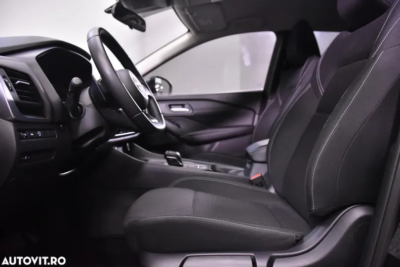 Nissan Qashqai din 2023 cu 13.562 km - oferta NIS161500 - foto 21