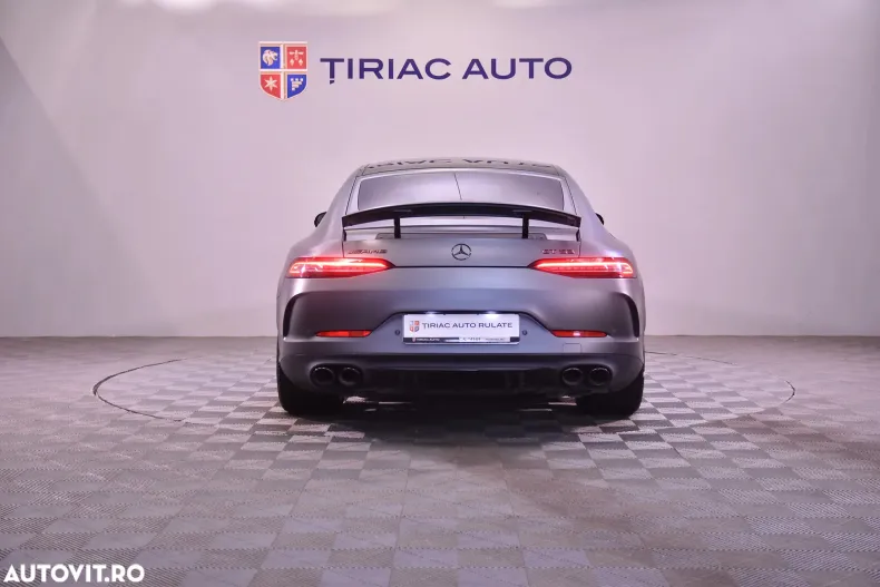 Mercedes-Benz AMG GT din 2022 cu 72.775 km - oferta MER161501 - foto 4