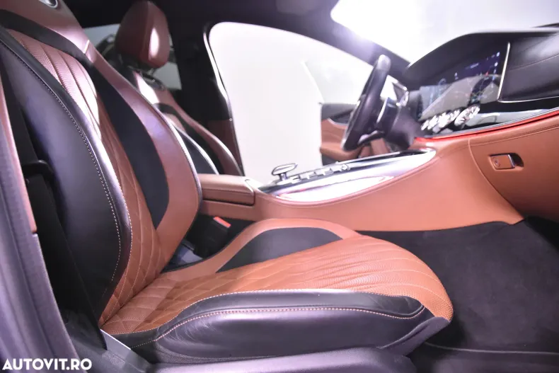 Mercedes-Benz AMG GT din 2022 cu 72.775 km - oferta MER161501 - foto 11