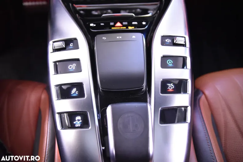 Mercedes-Benz AMG GT din 2022 cu 72.775 km - oferta MER161501 - foto 17