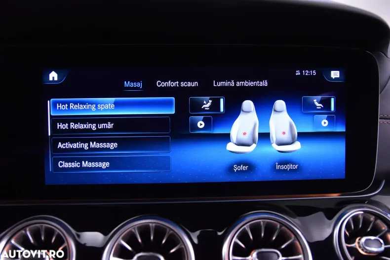 Mercedes-Benz AMG GT din 2022 cu 72.775 km - oferta MER161501 - foto 23