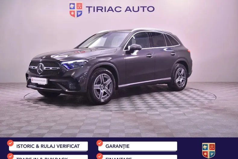 Mercedes-Benz GLC din 2024 cu 8.627 km - oferta MER161503 - foto 1