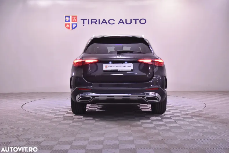 Mercedes-Benz GLC din 2024 cu 8.627 km - oferta MER161503 - foto 4