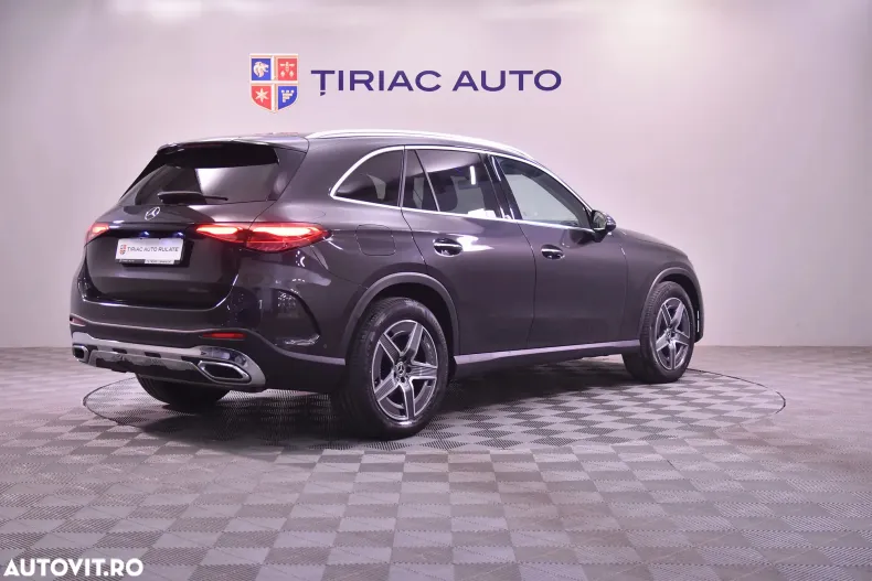 Mercedes-Benz GLC din 2024 cu 8.627 km - oferta MER161503 - foto 5