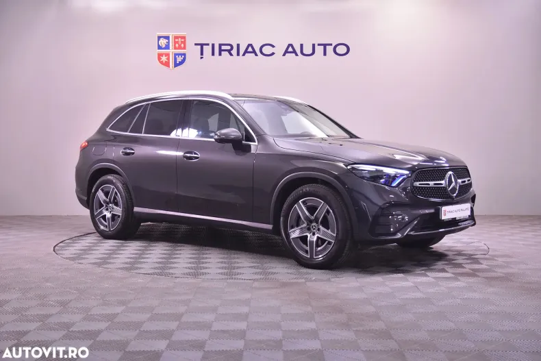 Mercedes-Benz GLC din 2024 cu 8.627 km - oferta MER161503 - foto 7