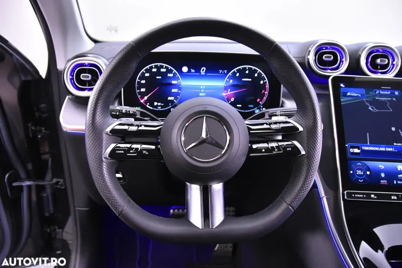 Mercedes-Benz GLC din 2024 cu 8.627 km - oferta MER161503 - foto 16