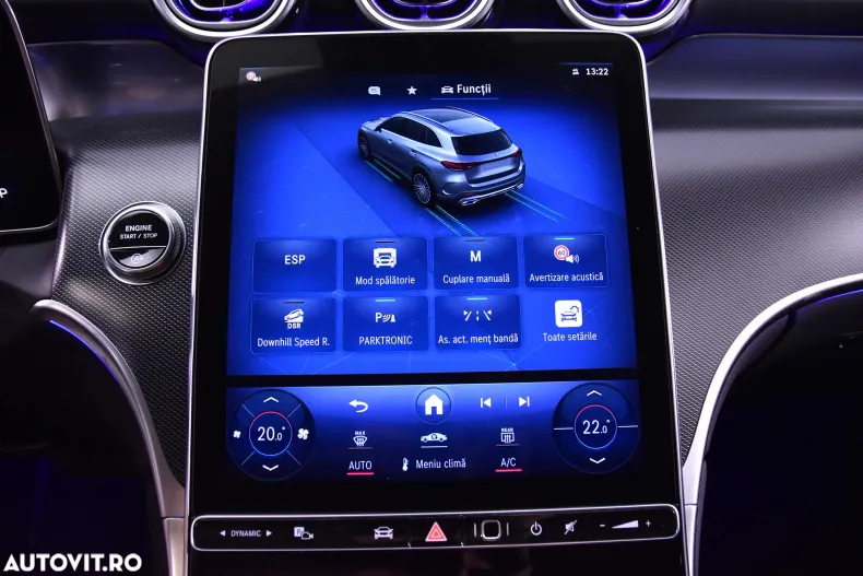 Mercedes-Benz GLC din 2024 cu 8.627 km - oferta MER161503 - foto 17