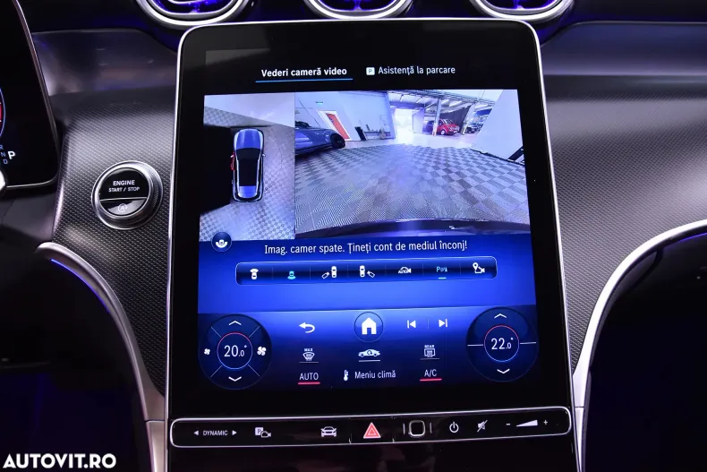 Mercedes-Benz GLC din 2024 cu 8.627 km - oferta MER161503 - foto 18