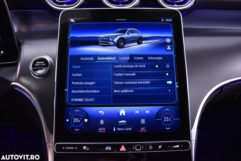 Mercedes-Benz GLC din 2024 cu 8.627 km - oferta MER161503 - foto 20