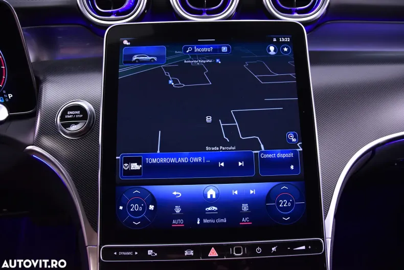 Mercedes-Benz GLC din 2024 cu 8.627 km - oferta MER161503 - foto 21