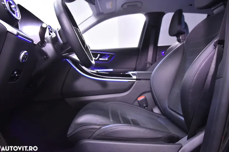 Mercedes-Benz GLC din 2024 cu 8.627 km - oferta MER161503 - foto 22