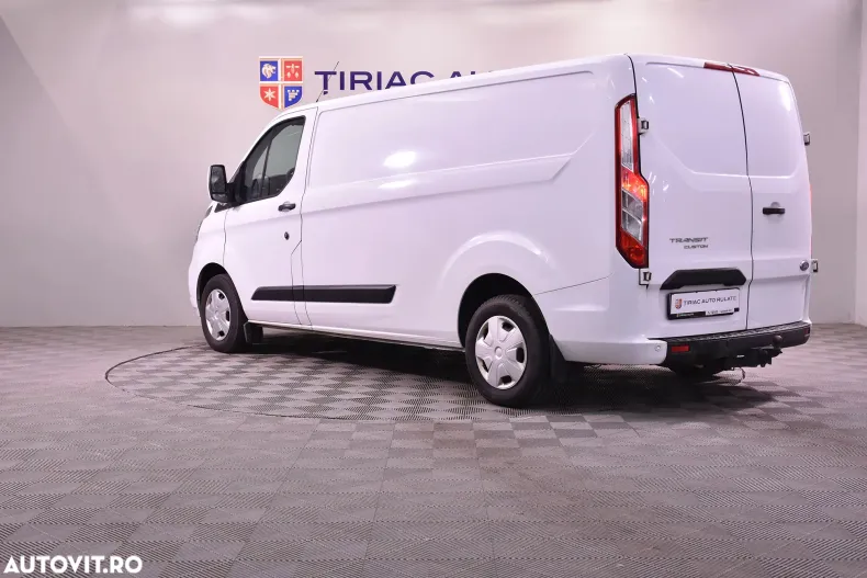 Ford Transit Custom din 2020 cu 140.769 km - oferta FOR161504 - foto 3