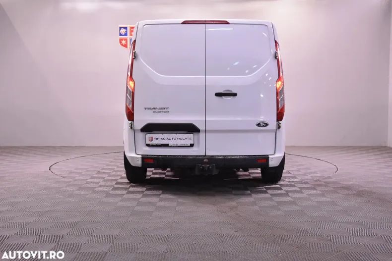 Ford Transit Custom din 2020 cu 140.769 km - oferta FOR161504 - foto 4