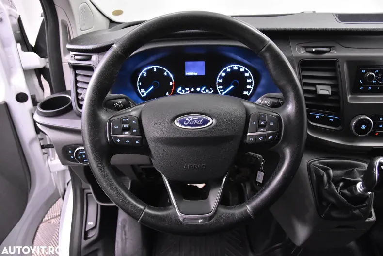 Ford Transit Custom din 2020 cu 140.769 km - oferta FOR161504 - foto 14