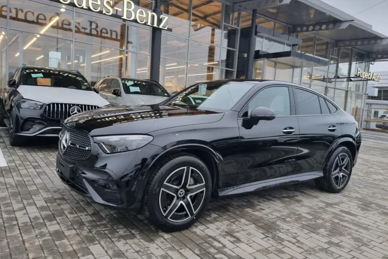 Mercedes-Benz GLC Coupe din 2025 cu 0 km - oferta MER161505 - foto 1