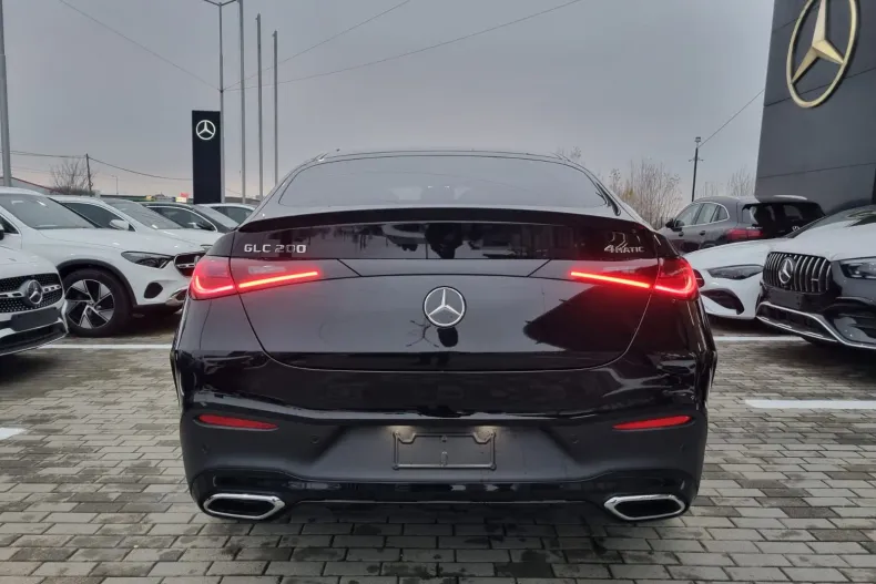 Mercedes-Benz GLC Coupe din 2025 cu 0 km - oferta MER161505 - foto 2