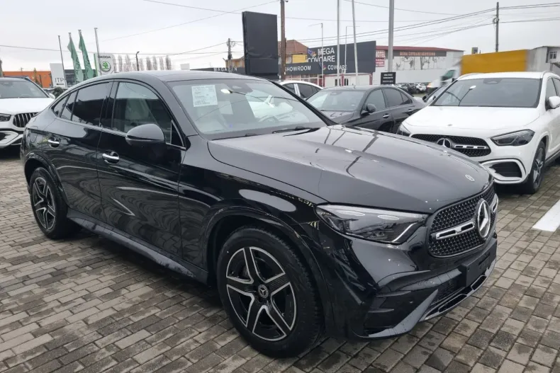 Mercedes-Benz GLC Coupe din 2025 cu 0 km - oferta MER161505 - foto 4