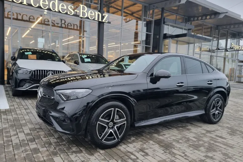 Mercedes-Benz GLC Coupe din 2025 cu 0 km - oferta MER161505 - foto 8